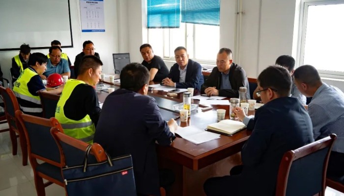 杜康武、梁建軍一行督導(dǎo)調(diào)研酒泉市肅州區(qū)城市基礎(chǔ)設(shè)施提升項(xiàng)目建設(shè)工作 甘肅建投生態(tài)建設(shè)集團(tuán)有限公司