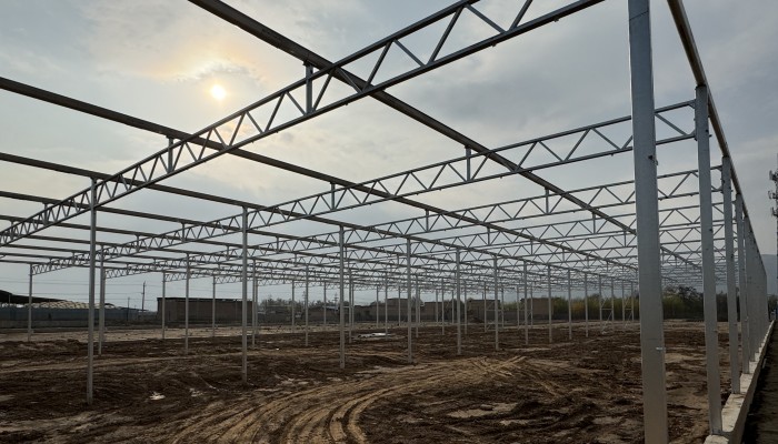 【重大項目建設】不負初冬好時光 施工大干一線忙 ——臨洮國家現代農業(yè)產業(yè)園智慧農業(yè)示范園建設正酣